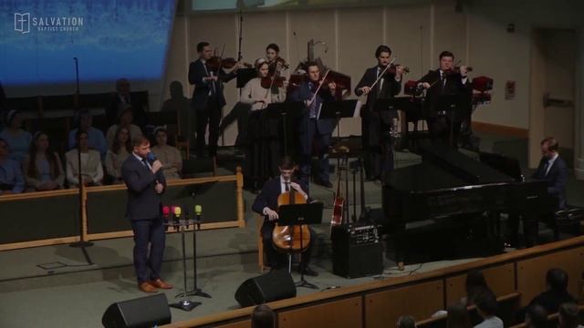 О Тебе пою, Спаситель.. смотреть онлайн