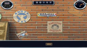 Полное прохождение Тачки: Весёлые гонки (PC) (Без комментариев)