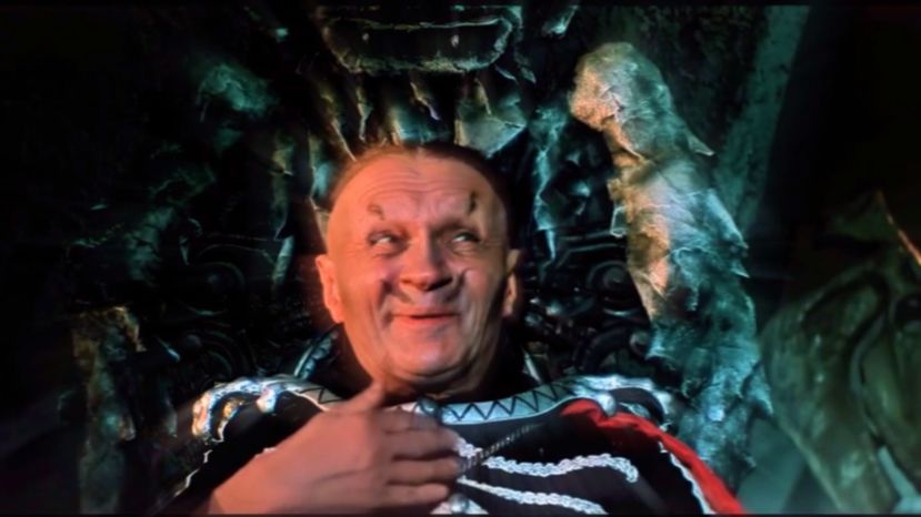 Кощей Бессмертный EDIT