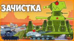 Мультики про танки