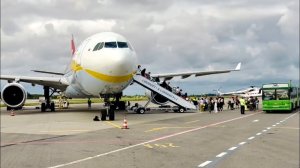 Аirbus A330-300 | Санкт-Петербург - Калининград | “Nordwind Airlines | San-Petersburg-Kaliningrad