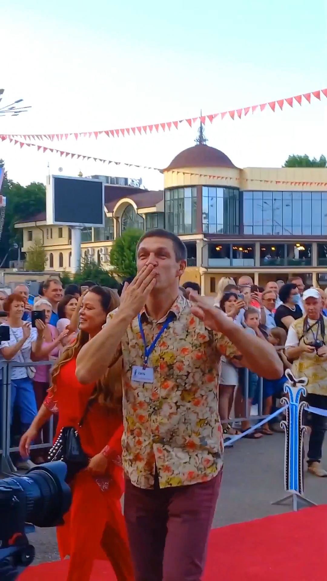 Наталья Громушкина Дмитрий Орлов Хрустальный ИсточникЪ 2021 смотреть онлайн