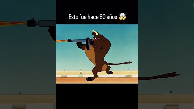 🦆Даффи Дак в бегах! 🤣 | Классический мультфильм (1943) смотреть онлайн