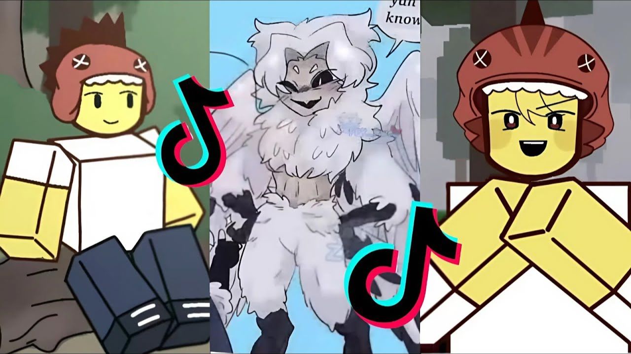 99 НОЧЕЙ В ЛЕСУ в ROBLOX — ЛУЧШИЕ МОМЕНТЫ и МЕМЫ из TikTok 🔥 смотреть онлайн