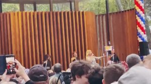 Перекус , полено вместо стола. Что происходило в Истре) Мой город