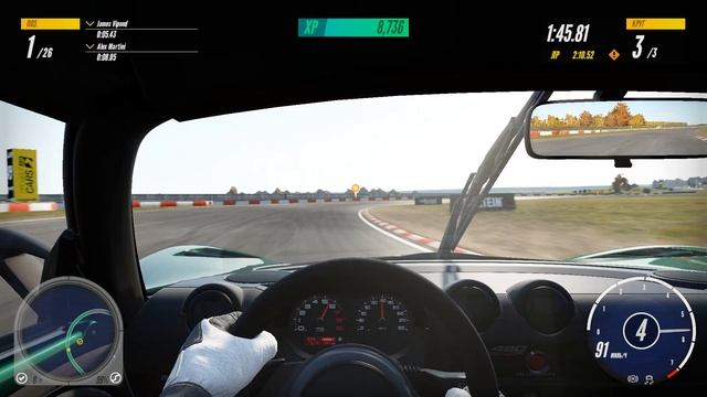 Project CARS 3 - На своём поле смотреть онлайн