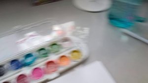 Рисуем цветочки