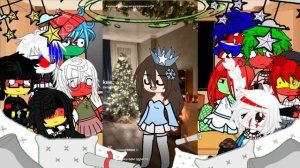 \\Реакция стран на 2 канала\\❄️Соня{ЗИМА}❄️ и Фанат всего и всех ⛔🎞️📹\\