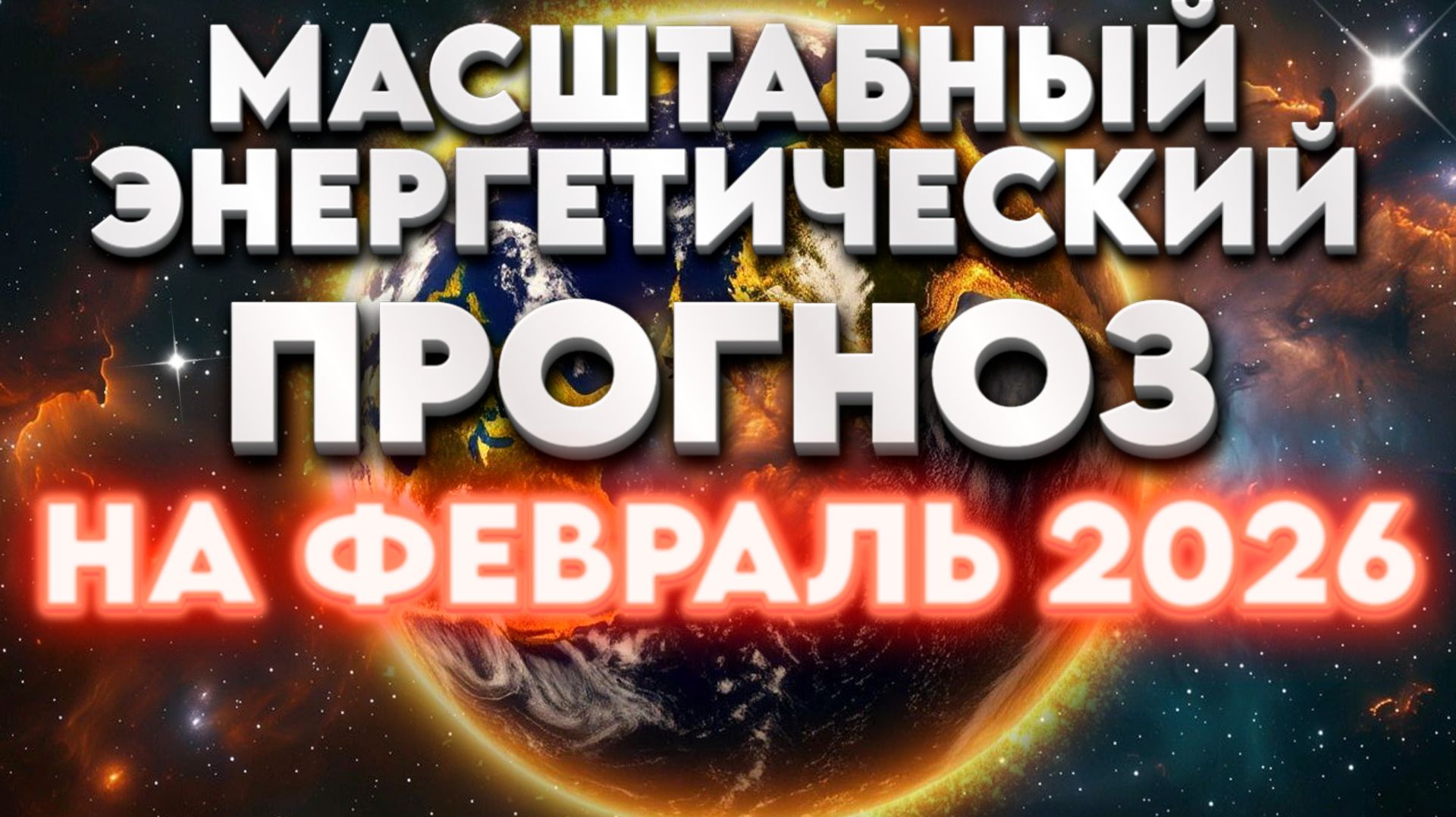 Ченнелинг прогноз на Февраль 2026 | Абсолютный Ченнелинг смотреть онлайн