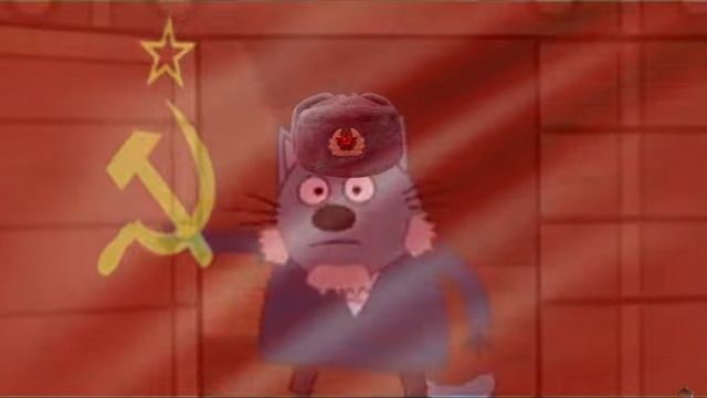 СОВЕТСКИЙ КОТ смотреть онлайн