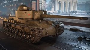 СОВЕТСКАЯ МОЩЬ КВ-4 Ф! СВЕРХТЯЖЁЛЫЕ СОВЕТСКИЕ ТАНКИ ВОРВАЛИСЬ В РАНДОМ МИРА ТАНКОВ!