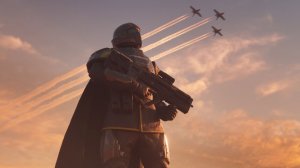 Helldivers 2 через беззаконие