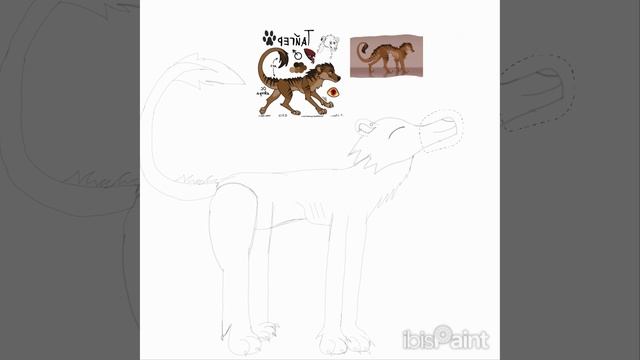 Арт Тайгера из вк