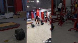 Громов Антон, ТФ Чебоксары, член клуба, количество повторений 42