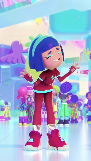 Технолайк - новый мультик про метавселенную