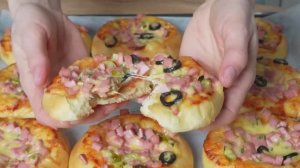 ⚡Вкуснее пиццы! Белорусские Смаженки пушистое тесто и сочная начинка!