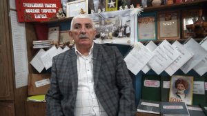 «Вахтар ва инсанар». «Рамазан Касумов -  хранитель лезгинской культуры»