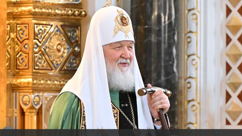 Патриарх Кирилл вспомнил о разговоре с уполномоченным по делам религии смотреть онлайн