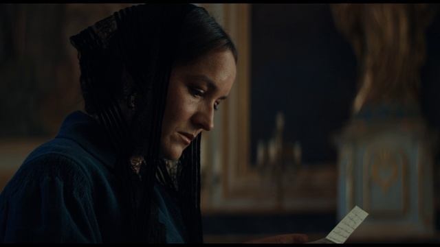 Граф Монте-Кристо (Le Comte de Monte-Cristo) 2024 (сцена письма Мерседес)