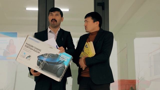 QALAMPIR - HAJVIY KO'RSATUV 1 QISIM смотреть онлайн