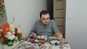 Мукбанг. Остатки. Часть 2.