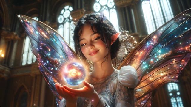 Древняя астральная магия смотреть онлайн