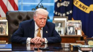 Трамп сообщил о ведении Ираном серьезных переговоров с США