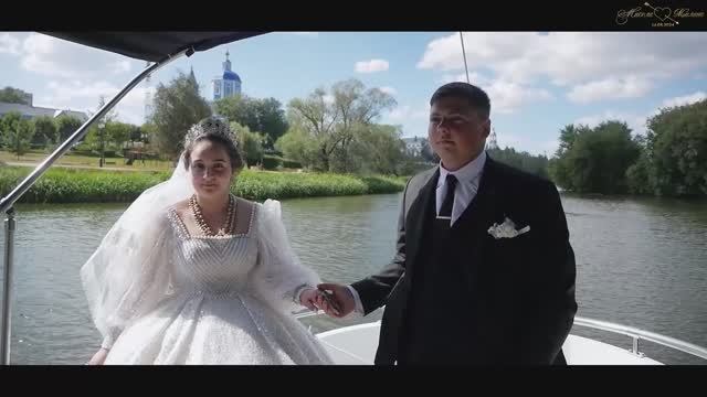 Красивая Цыганская свадьба Микола  Малина 16 08 2024