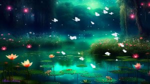 СКАЗОЧНО КРАСИВАЯ УСПОКАИВАЮЩАЯ МУЗЫКА ДЛЯ СНА 🎵 МЕДИТАТИВНАЯ РАССЛАБЛЯЮЩАЯ МУЗЫКА ДЛЯ ДУШИ