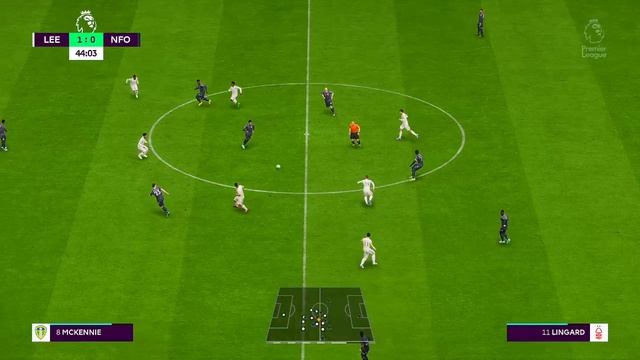 Лидс — Ноттингем Форест