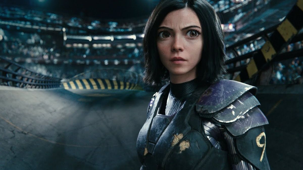 АЛИТА БОЕВОЙ АНГЕЛ смотреть онлайн