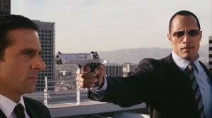 Старый трюк с башмаком | Напряги извилины (2005) | Момент из фильма