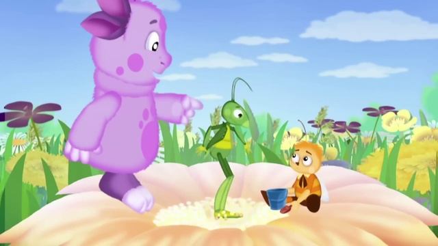 Лунтик Праздничные серии сборник для детей смотреть онлайн