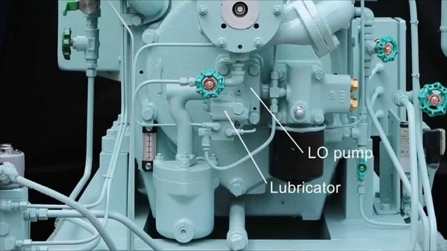 Auxiliary Machinery Management  Air Compressor.mp4