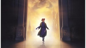 Once Upon a December (из мультфильма Анастасия) - аранж И.Л.Шишкина