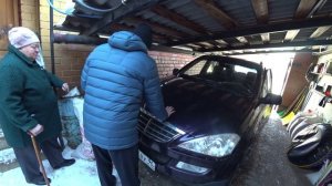 Влог от 22.02.2022