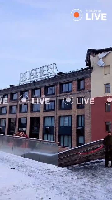 Удар по Киеву смотреть онлайн