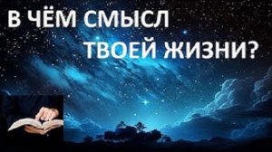 В ЧЁМ СМЫСЛ ТВОЕЙ ЖИЗНИ  Вардан Мартиросян