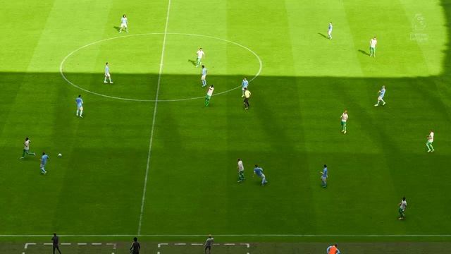 Манчестер Сити — Ньюкасл Юнайтед