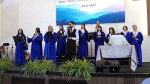 Прославление Хора церковь Христа Спасителя БЛОК 2 | 1 февраля 2026