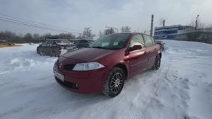 Renault MEGANE, 2007 Обзор на продажу