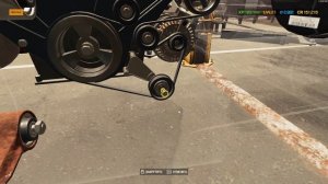 CAR MEXANIC SIMULATOR 2021 Ремонт ELENTI CALLOPE (V6 DOHC AKZ)