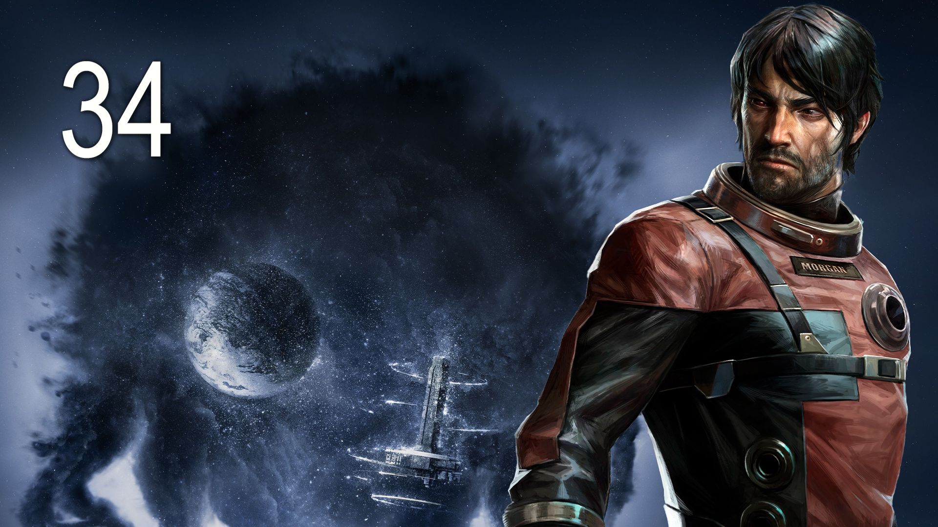 PREY (2017) - Апартаменты директоров - Прохождение игры на русском [#34] | PC смотреть онлайн