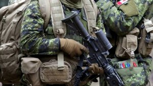 В Латвии нашли мертвого канадского военнослужащего