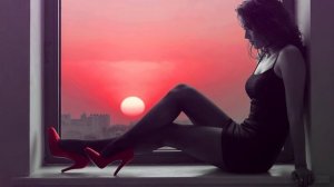 NightDrive - черно-белое кино