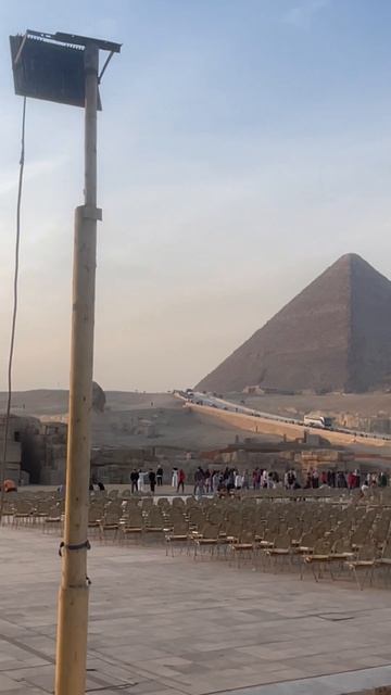 Пирамиды Гизы, Египет🇪🇬