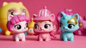 мультики для детей, коте, хеллоу китти, котэ, лол, свинка пеппа, кошечки собачки, три кота