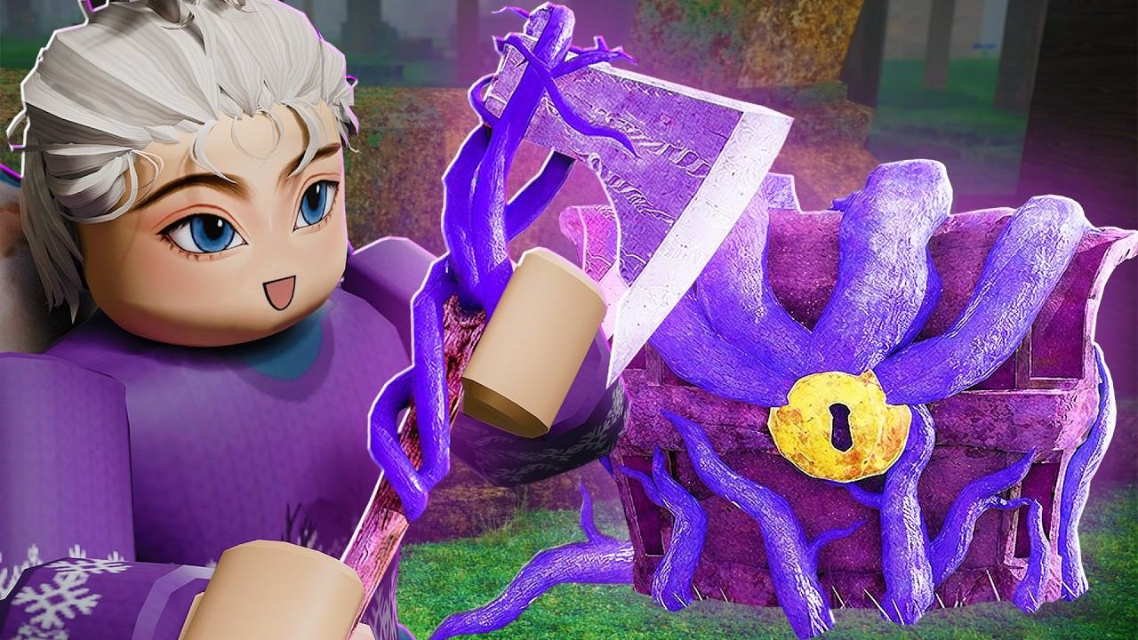 НОВЫЕ ПРЕДМЕТЫ - ИМБА? ОБНОВЛЕНИЕ В 99 НОЧЕЙ В ЛЕСУ! смотреть онлайн