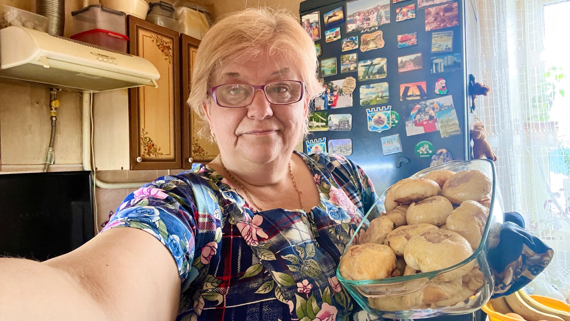 #1-01.02.26 ❄️ ВОСКРЕСНЫЙ VLOG ❄️ НАПЕКЛА ПИРОЖКОВ ❄️ смотреть онлайн