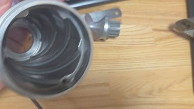 Поломка мясорубки Bosch MFW3850B/02 смотреть онлайн